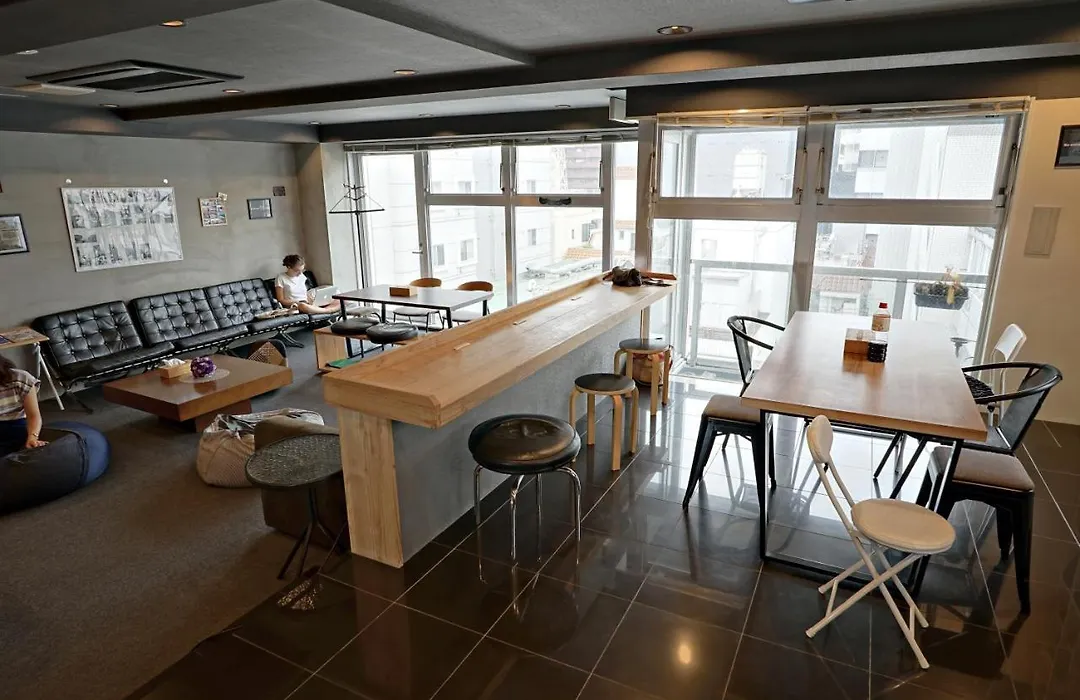 Santiago Guesthouse Hiroshima-1