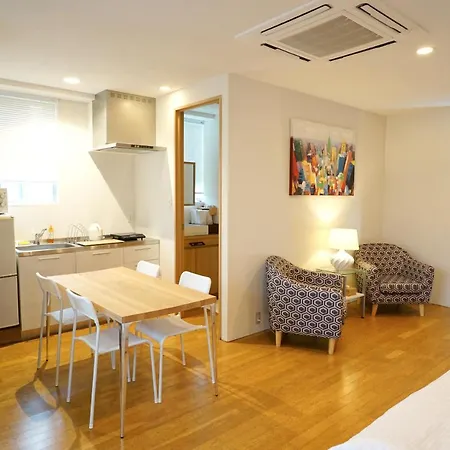 Santiago Guesthouse Hiroshima-2